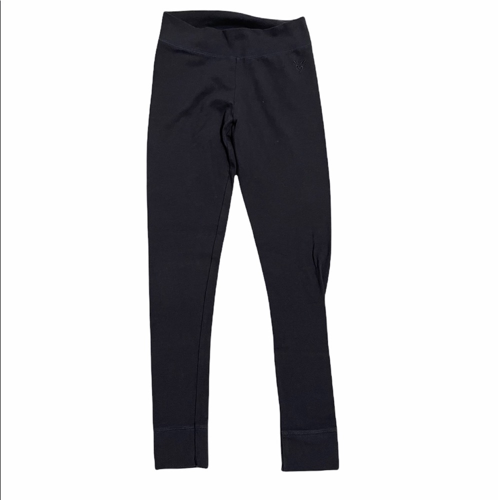 Justice Girls Size 10 Gray Leggings